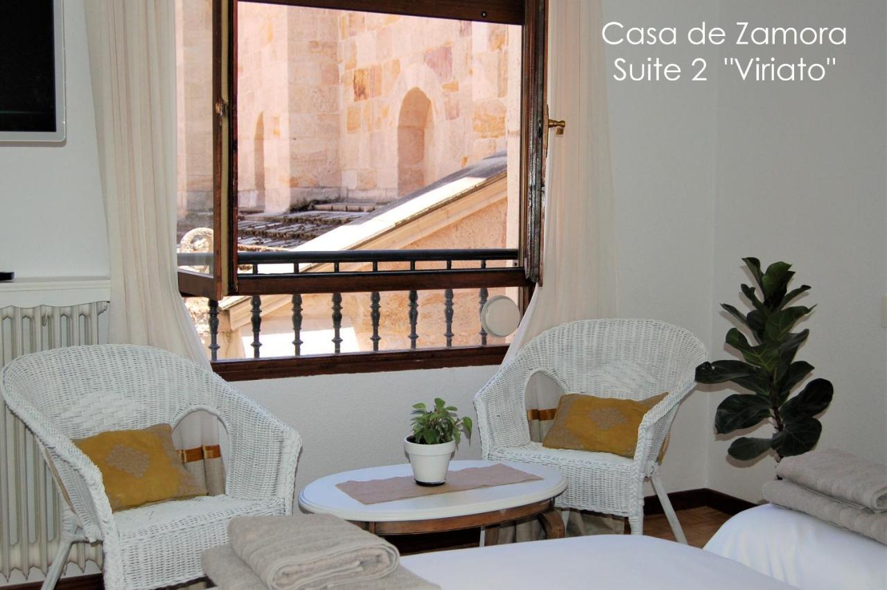 La Casa De Zamora Ngoại thất bức ảnh