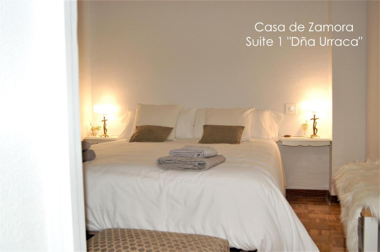 La Casa De Zamora Ngoại thất bức ảnh