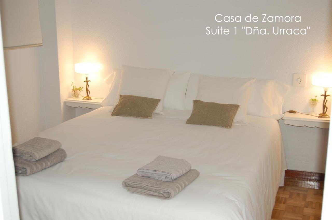 La Casa De Zamora Ngoại thất bức ảnh